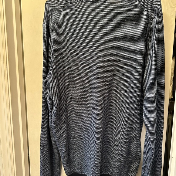 Jos A. Bank 1/4 Zip Sweater - Picture 1 of 4